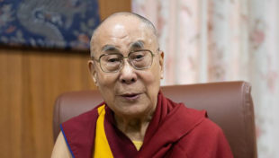 dalai lama twitter
