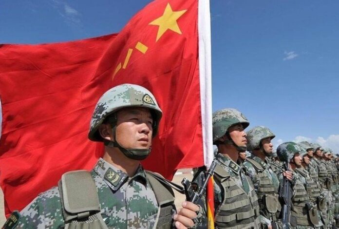 China Raising Tibetan Army Unit To Counter India Tibetan Review