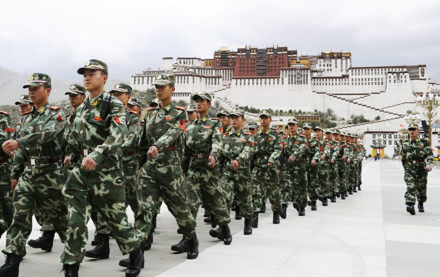 China To Make Occupied Tibet A Military Hub To Dominate The Himalayas Tibetan Review